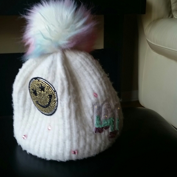 4/$20 Children's Place Winter cap sizeS/M US4-7 - Picture 3 of 5